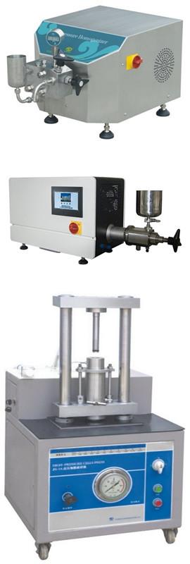 Ice Cream High Pressure Homogenizer