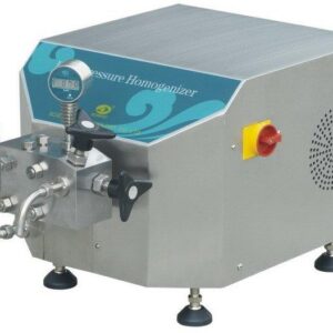Ice Cream Homogenizer