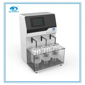 Intelligent Disintegrator