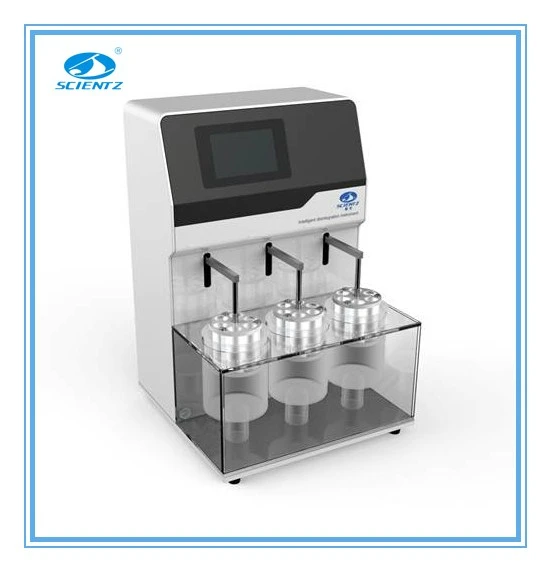 Intelligent Disintegrator
