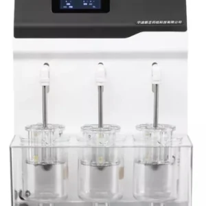 Intelligent Multi-function Tablet Tester Automatic Disintegration Tester Apparatus