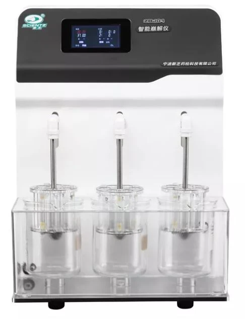 Intelligent Multi-function Tablet Tester Automatic Disintegration Tester Apparatus