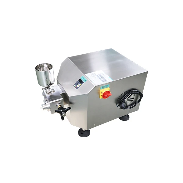 Juice High Pressure Homogenizer
