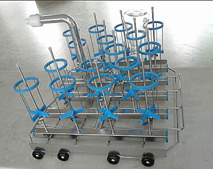 Lab Automatic Bottle Washing And Disinfecting Machine