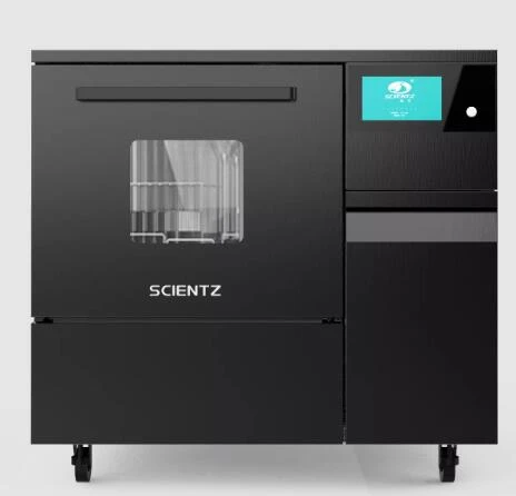 Lab Bottle Washing Machine Auto