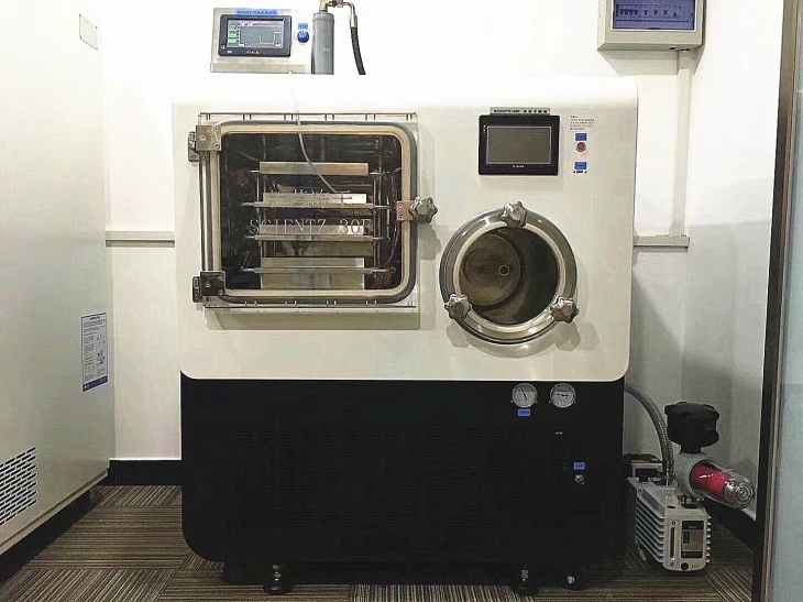 Lab Energy Efficient Mini Freeze Dryer