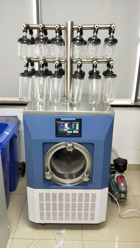 Lab Freeze Dryer For Vaccine