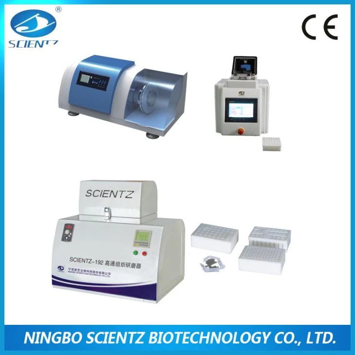Lab High-throughput Tissue Grinder