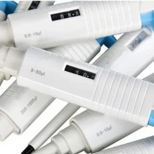 Lab Single Channel Adjustable Volume Micropipette