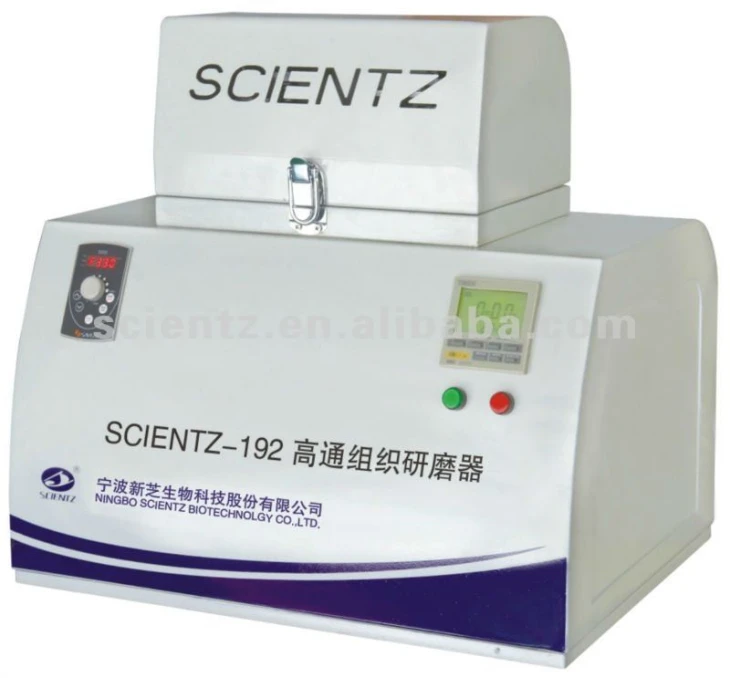 Lab Tissue Grinding Machine