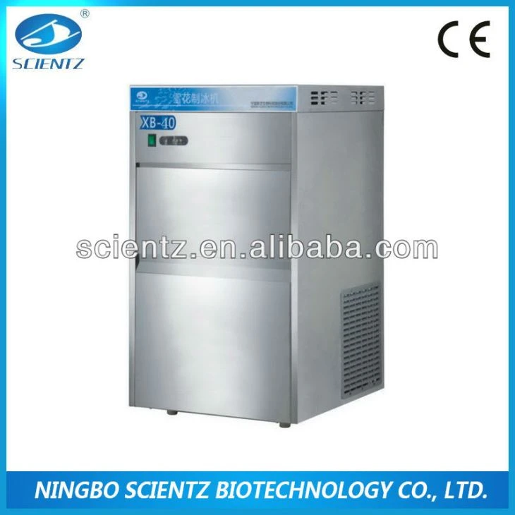 Lab Used Small Capacity Flake Icker