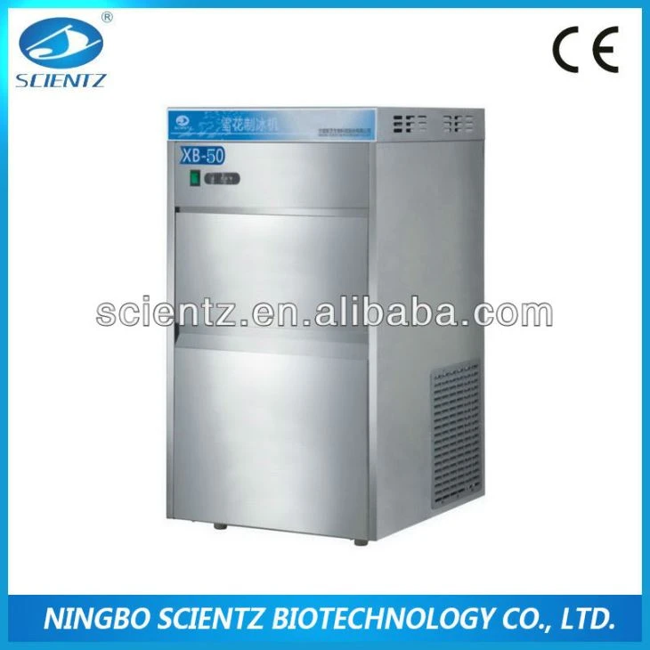 Lab Used Small Capacity Flake Icker