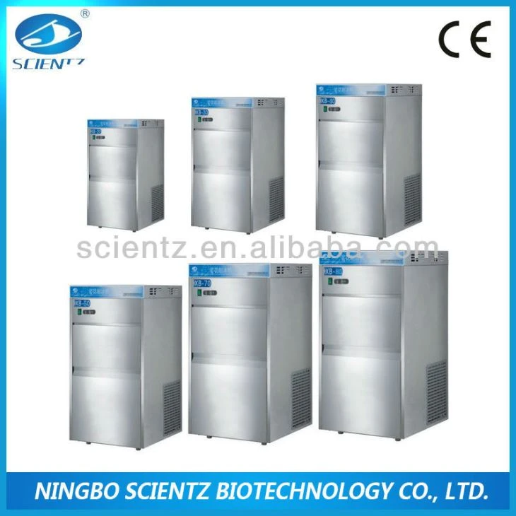 Lab Used Small Capacity Flake Icker