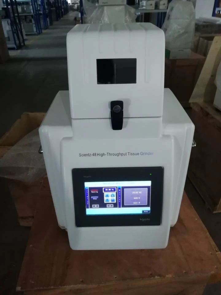 Lab Vertical Tissuelyser Homogenizer