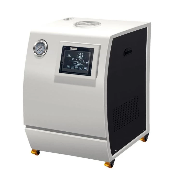 Lab Water Recirculating Cooled Chiller