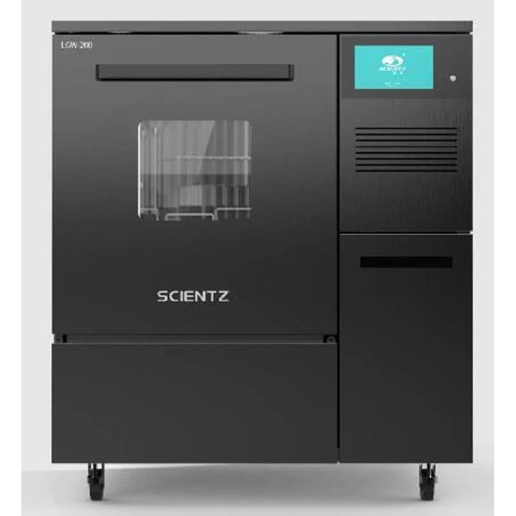 Fully Automatic Laboratory Glassware Washer Disinfector