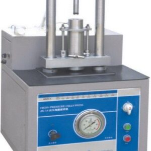 Laboratory High-Pressure Homogenizer JG-1A