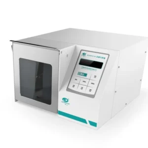 Laboratory LCD Display Programming Laboratory Stomacher Germfree Homogenizer