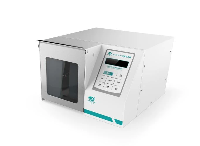 Laboratory LCD Display Programming Laboratory Stomacher Germfree Homogenizer