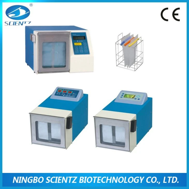 Laboratory LCD Display Programming Laboratory Stomacher Germfree Homogenizer