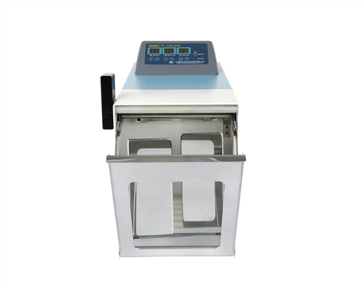 Laboratory LCD Display Programming Laboratory Stomacher Germfree Homogenizer