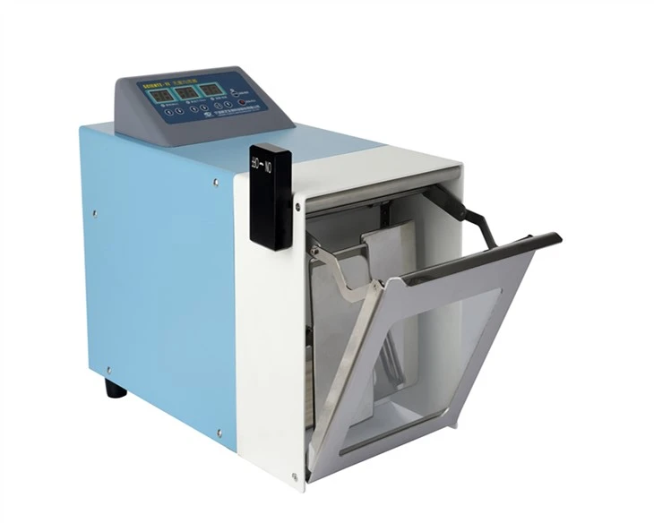 Laboratory LCD Display Programming Laboratory Stomacher Germfree Homogenizer