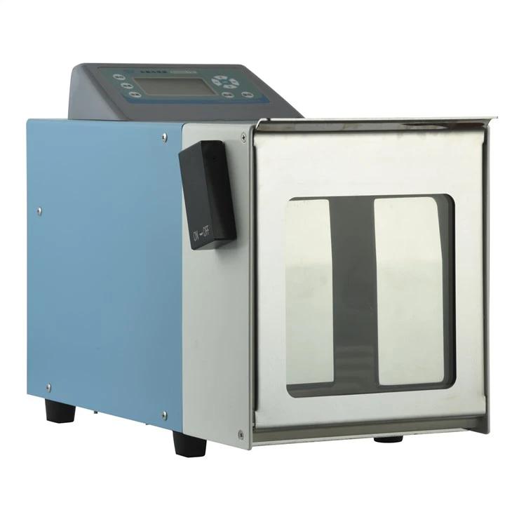Laboratory LCD Display Programming Laboratory Stomacher Germfree Homogenizer