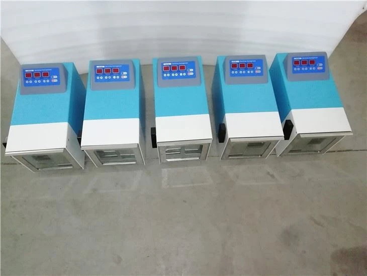 Laboratory LCD Display Programming Laboratory Stomacher Germfree Homogenizer