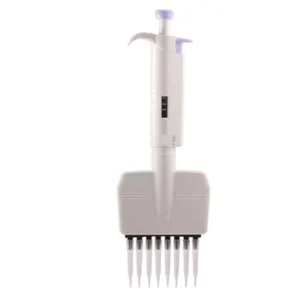 Laboratory Multi-channel Mechanical Pipettes