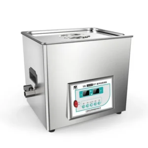 Laboratory Power Adjustable Heating Function Jewelry Ultrasound&air Ultrasound Cleaner