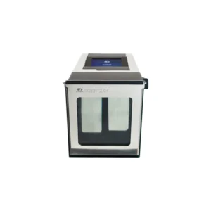 LCD Display Adjustable Power Blender Manufacturer Homogenizer