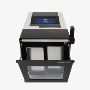 LCD Display Paddle Blender