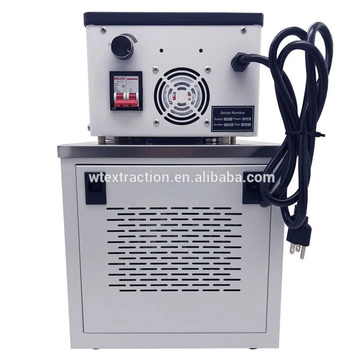 Precautions before using the cryostat
