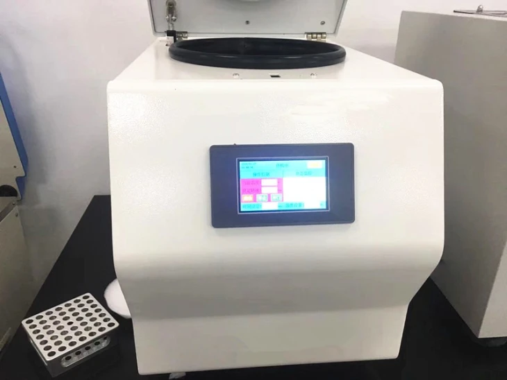 Low Temperature Tissue Grinder