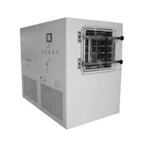 SCIENTZ-100F Lyophilization Dryer Laboratory LCD Display Freeze Dryer