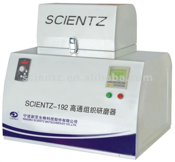 Multi Sample Tissuelyser Machine