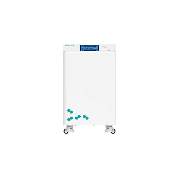 Multi-Througgput Tissue Grinder