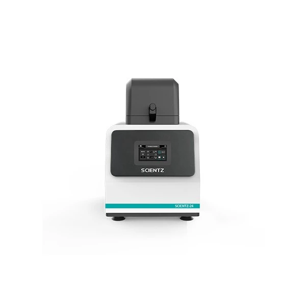 Multi-Througgput Tissue Grinder