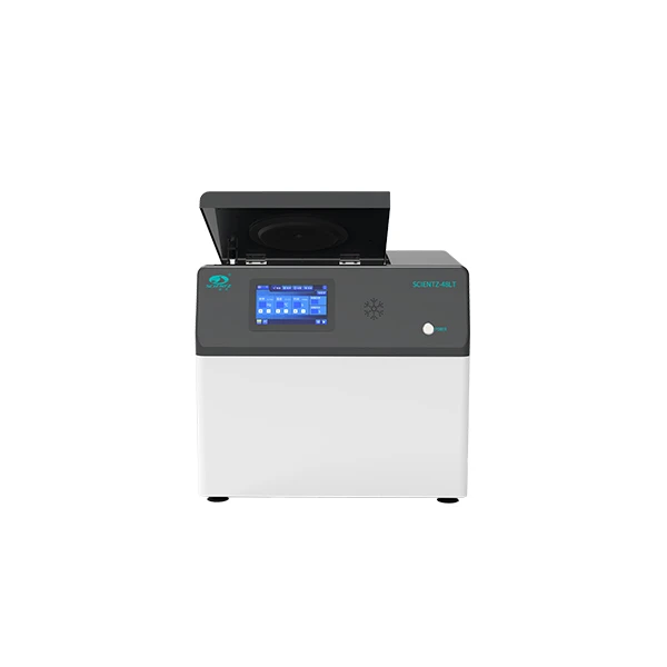 Multi-Througgput Tissue Grinder