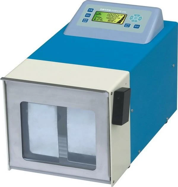 New Sterile Homogenizer Equipment