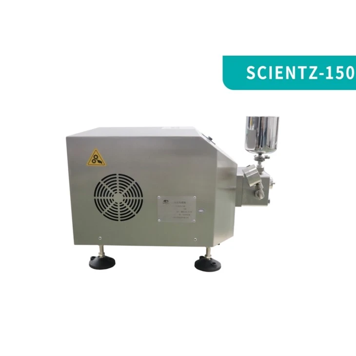New Technology High Pressure Homogenizer High Quality For Sell SCIENTZ-150/150A