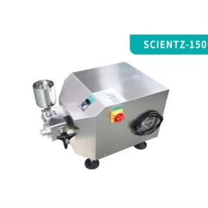 New Technology High Pressure Homogenizer High Quality For Sell SCIENTZ-150/150A