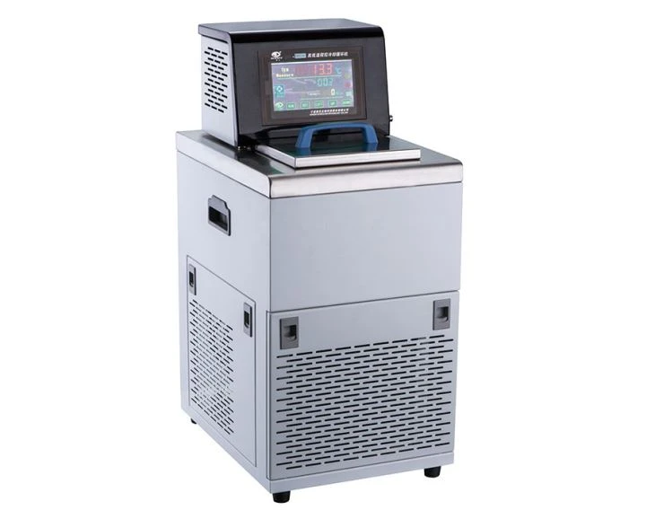 DC Series Scientific PID control High Pressure Free Freon Cooling Water Bath Circulator