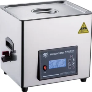 Multi-frequency Heating Function LCD Display Ultrasonic Cleaning Machine