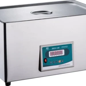 Sing-chip Controller Power Adjustable Digital Display Ultrasonic Cleaner