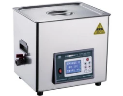 Multi-frequency Heating Function LCD Display Ultrasonic Cleaning Machine