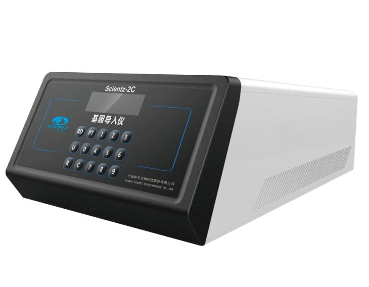 SCIENTZ-2C Touch Display Gene Electroporator Intelligent