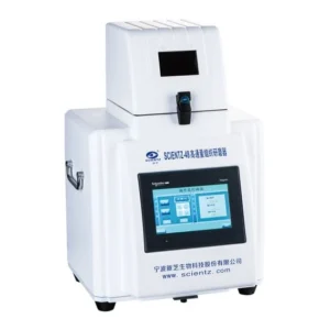 Scientz-48 Touch Display High Throughput Tissuelyser