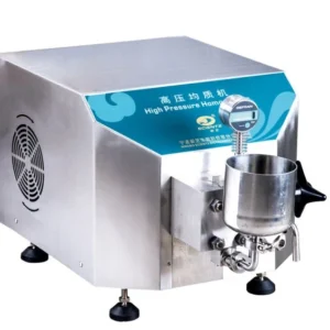 SCIENTZ-150 High Pressure Homogenizer