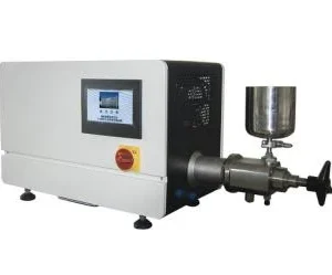 SCIENTZ-207 Ultra High Pressure Homogenizer
